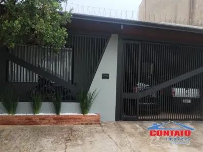 Casa com 3 Quartos à venda, 231m² no Jardim Acapulco, São Carlos