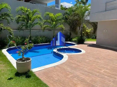 Casa de Condomínio com 5 Quartos à venda, 290m² no Alphaville (Abrantes), Camaçari