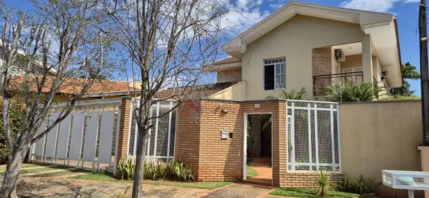 Casa com 4 Quartos à venda, 390m² no Jardim Vivendas, São José do Rio Preto
