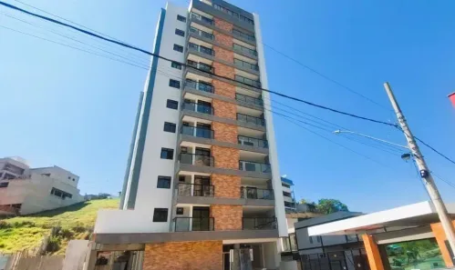 Apartamento com 3 Quartos para alugar, 110m² no Estrela Sul, Juiz de Fora