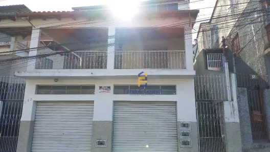 Casa com 2 Quartos à venda, 110m² no Progresso, Juiz de Fora