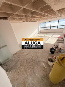 Consultório para alugar, 41m² no Ponta Verde, Maceió