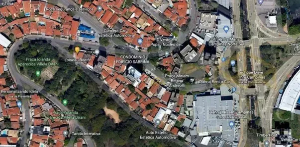 Lote/Terreno à venda, 1306m² no Chácara da Barra, Campinas