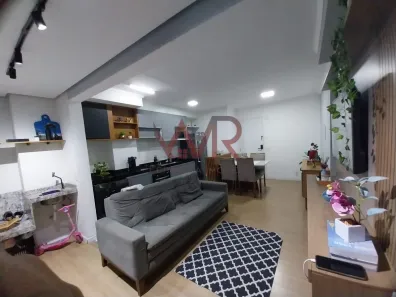 Apartamento com 2 Quartos à venda, 47m² no Vila Carmosina, São Paulo