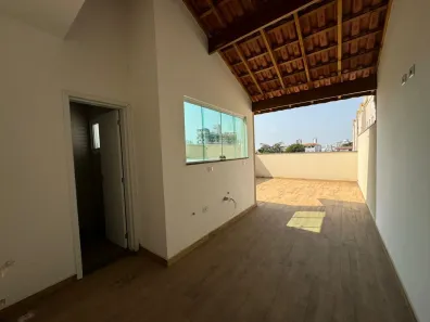 Cobertura com 2 Quartos à venda, 76m² no Santa Maria, Santo André