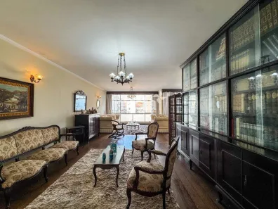 Apartamento com 3 Quartos à venda, 260m² no Boqueirão, Santos