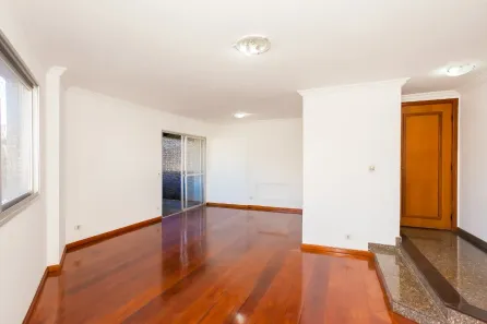Apartamento com 3 Quartos à venda, 148m² no Juvevê, Curitiba