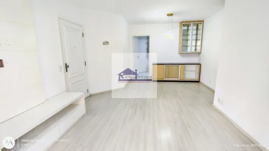Apartamento com 3 Quartos para alugar, 97m² no Chácara Inglesa, São Paulo