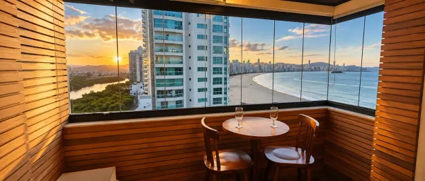 Apartamento com 2 Quartos à venda, 70m² no Centro, Balneário Camboriú