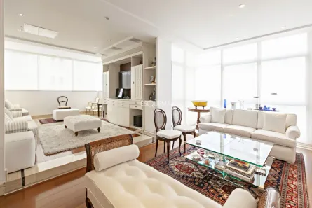 Apartamento com 3 Quartos à venda, 300m² no Higienópolis, São Paulo