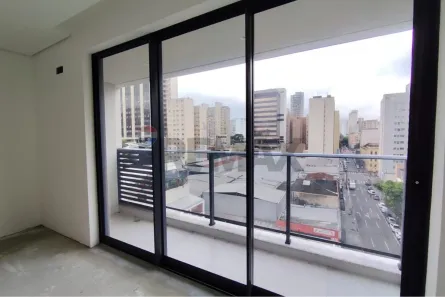 Apartamento com 2 Quartos à venda, 55m² no Centro, Curitiba