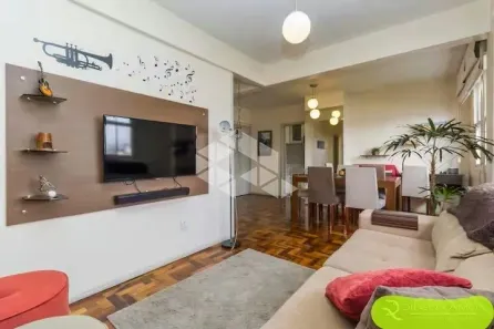 Apartamento com 2 Quartos à venda, 65m² no Santana, Porto Alegre