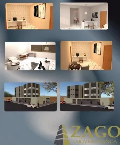 Sala Comercial à venda, 60m² no São José, Franca
