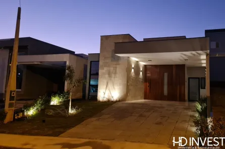 Casa de Condomínio com 3 Quartos à venda, 160m² no Jardim Residencial Viena, Indaiatuba