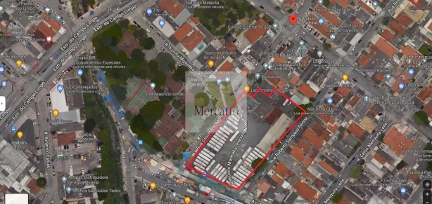 Lote/Terreno à venda, 4490m² no Jardim Martinica, São Paulo