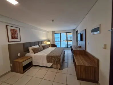 Apartamento com 1 Quarto à venda, 33m² no Pina, Recife