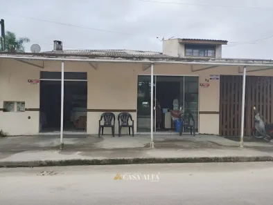 Sobrado com 4 Quartos à venda, 420m² no Balneário Shangri-lá, Pontal do Paraná