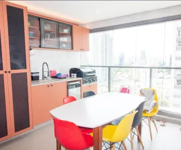 Apartamento com 3 Quartos à venda, 95m² no Jardim das Acácias, São Paulo