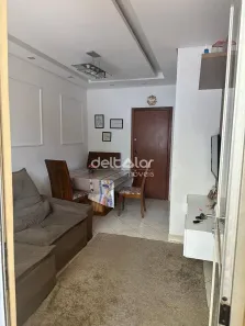Apartamento com 3 Quartos à venda, 62m² no Heliópolis, Belo Horizonte