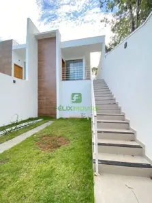 Casa com 3 Quartos à venda, 90m² no Portal do Sol, Lagoa Santa