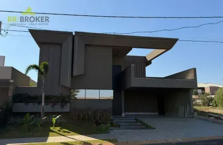 Casa de Condomínio com 3 Quartos à venda, 266m² no Parque Residencial Damha IV, São José do Rio Preto