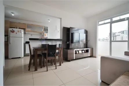Apartamento com 2 Quartos à venda, 108m² no Alto dos Passos, Juiz de Fora