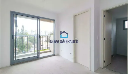 Apartamento com 2 Quartos à venda, 40m² no Vila Cordeiro, São Paulo