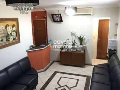 Sala Comercial com 1 Quarto para alugar, 25m² no Jardim América, Ribeirão Preto