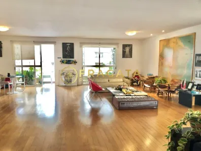 Apartamento com 4 Quartos à venda, 292m² no Higienópolis, São Paulo