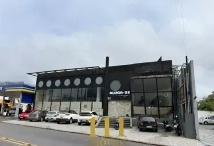 Ponto Comercial para alugar, 1400m² no Jardim Primavera, Caraguatatuba