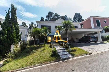Casa de Condomínio com 4 Quartos à venda, 318m² no Tamboré, Santana de Parnaíba