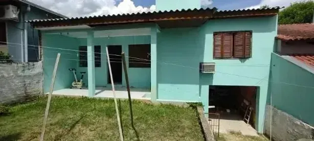 Casa com 2 Quartos à venda, 60m² no Campo Novo, Porto Alegre