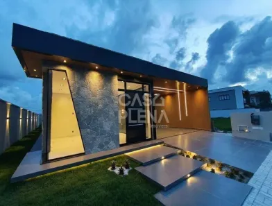 Casa de Condomínio com 3 Quartos à venda, 150m² no Jacundá, Aquiraz