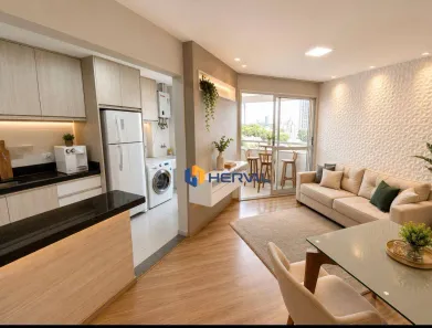 Apartamento com 2 Quartos à venda, 73m² no Vila Bosque, Maringá