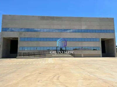 Galpão/Depósito/Armazém para alugar, 2300m² no Iporanga, Sorocaba