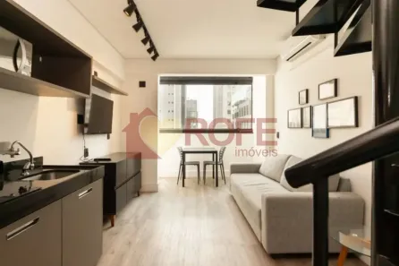 Apartamento com 1 Quarto à venda, 45m² no Vila Olímpia, São Paulo