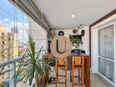 Apartamento com 3 Quartos à venda, 148m² no Vila Gomes Cardim, São Paulo