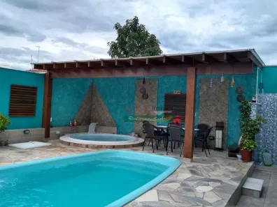 Casa com 4 Quartos à venda, 340m² no Jardim Britânia, Caraguatatuba