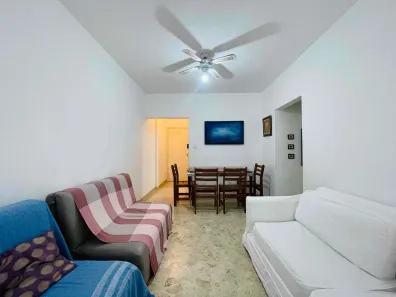 Apartamento com 1 Quarto à venda, 60m² no Pitangueiras, Guarujá