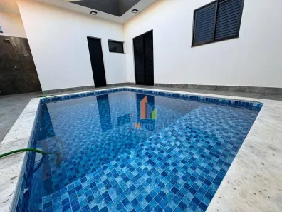 Casa de Condomínio com 3 Quartos à venda, 164m² no Parque Residencial Terras de Yucatan, Monte Mor