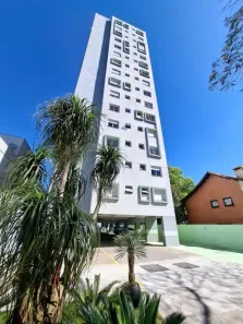 Apartamento com 2 Quartos para alugar, 50m² no Petrópolis, Caxias do Sul