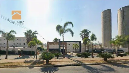 Apartamento com 2 Quartos à venda, 49m² no Caguassu, Sorocaba