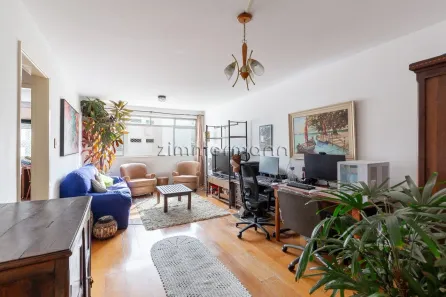 Apartamento com 2 Quartos à venda, 86m² no Vila Mariana, São Paulo