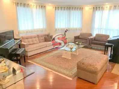 Apartamento com 4 Quartos à venda, 183m² no Parque da Mooca, São Paulo