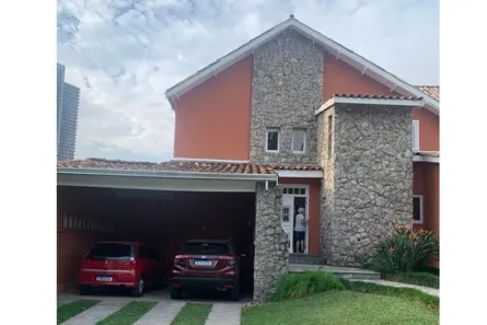 Casa de Condomínio com 4 Quartos à venda, 405m² no Alphaville Residencial Dois, Barueri