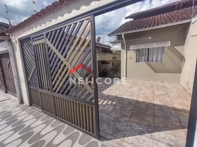 Casa com 3 Quartos à venda, 89m² no Jussara, Mongaguá