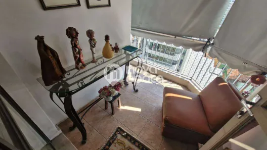 Apartamento com 2 Quartos à venda, 66m² no Rio Comprido, Rio de Janeiro