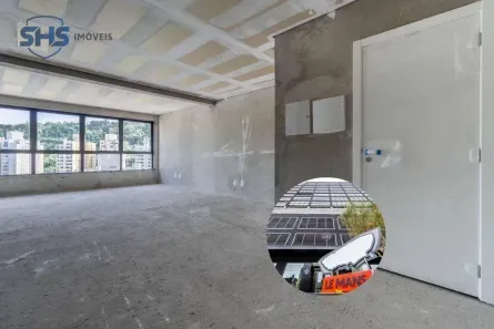 Sala Comercial para alugar, 45m² no Vila Nova, Blumenau