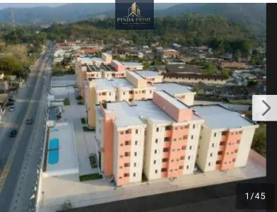 Apartamento com 2 Quartos à venda, 43m² no Ipiranguinha, Ubatuba