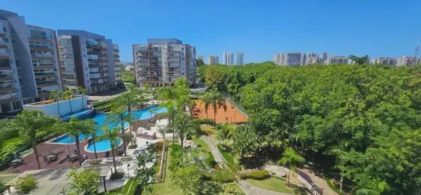Apartamento com 3 Quartos à venda, 120m² no Barra da Tijuca, Rio de Janeiro